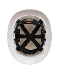 Full Brim Extra Hard Hat - White only